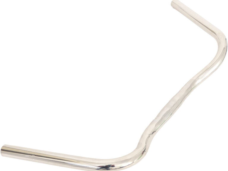 Stuur city / trekking Ergotec NSU 25,4x560 mm - chroom