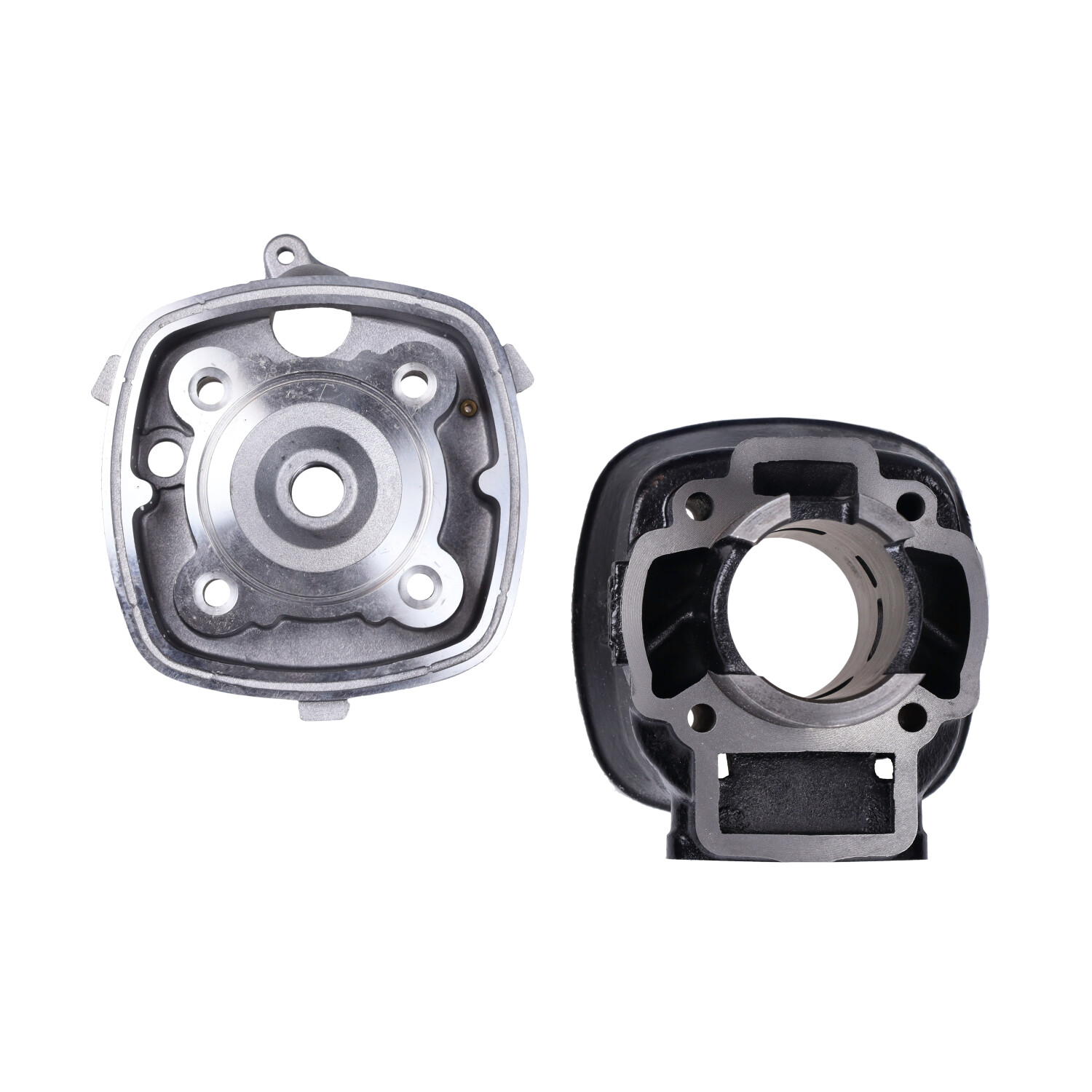 Cilinder Met Kop Dr Lc 40mm Aprilia, Dna, Runner, Sco Piaggio 2t, Zip Sp - Afbeelding 2