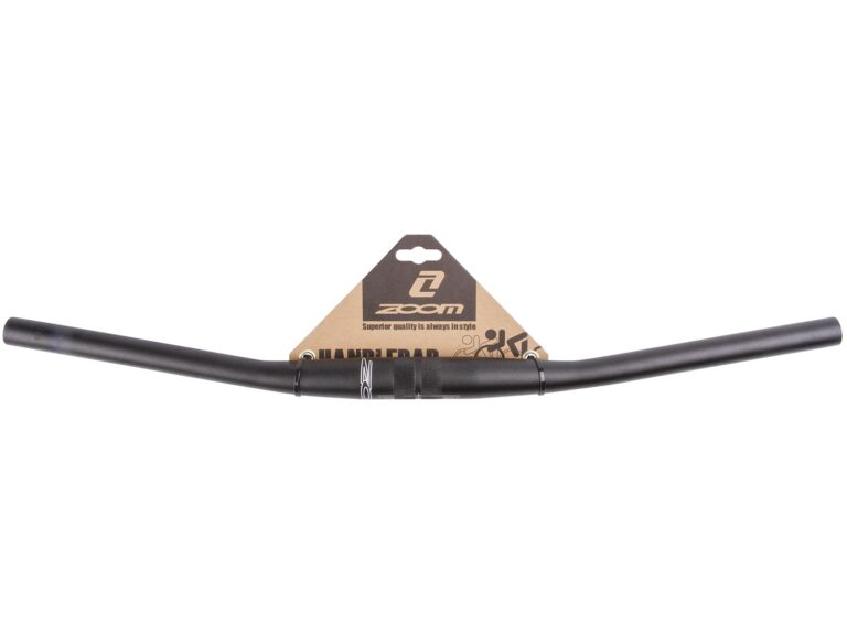 Stuur Zoom MTB 31.8x620mm - mat zwart