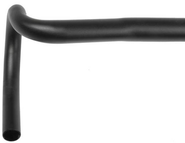 Racestuur Zoom aluminium 31,8 x 425 mm - zwart - Afbeelding 2