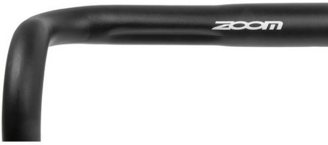 Racestuur Zoom aluminium 31,8 x 425 mm - zwart - Afbeelding 4