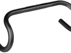 Racestuur Zoom aluminium 25,4 x 425mm - zwart