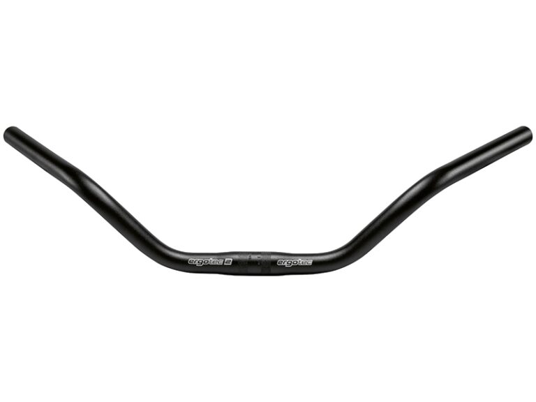 Stuur city / trekking Ergotec Cruiser 25,4x590 mm - zwart