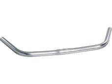 Trekking stuur Ergotec Toulouse ø25,4x540 - zilver