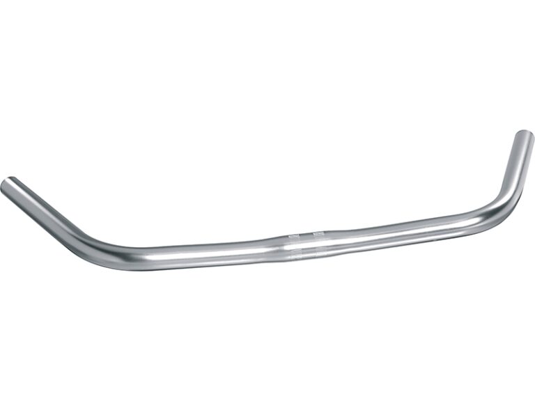 Trekking stuur Ergotec Toulouse ø25,4x540 - zilver