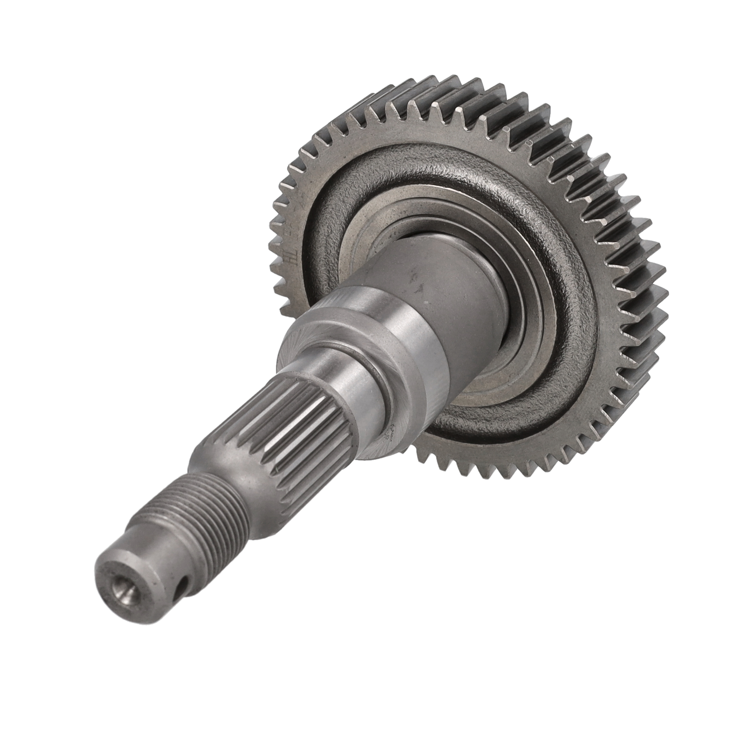 Achterwielas Piaggio Origineel Euro-5 Zip 4t 3v 1a017858 - Afbeelding 2