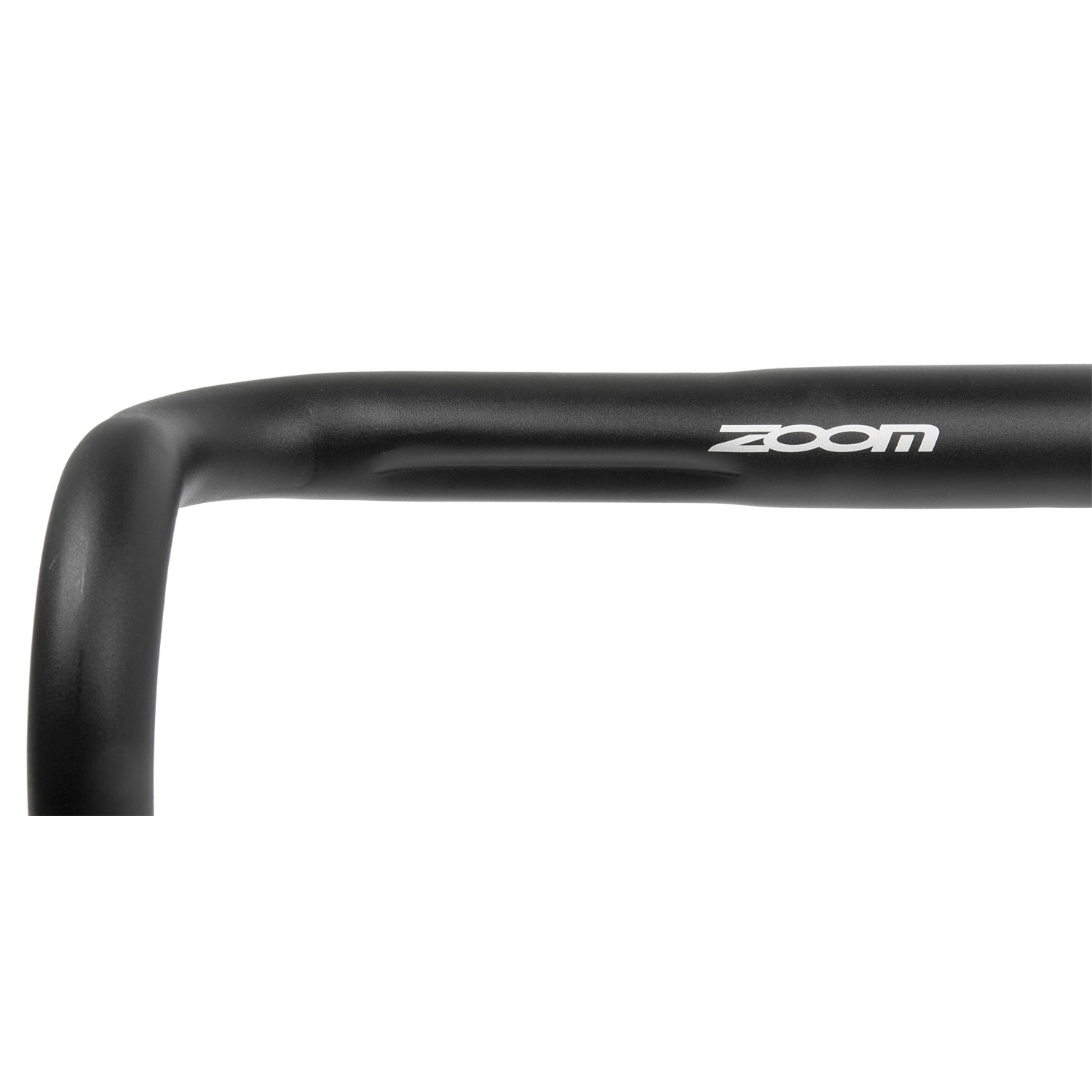 Racestuur Zoom aluminium 31,8 x 440 mm - zwart - Afbeelding 3