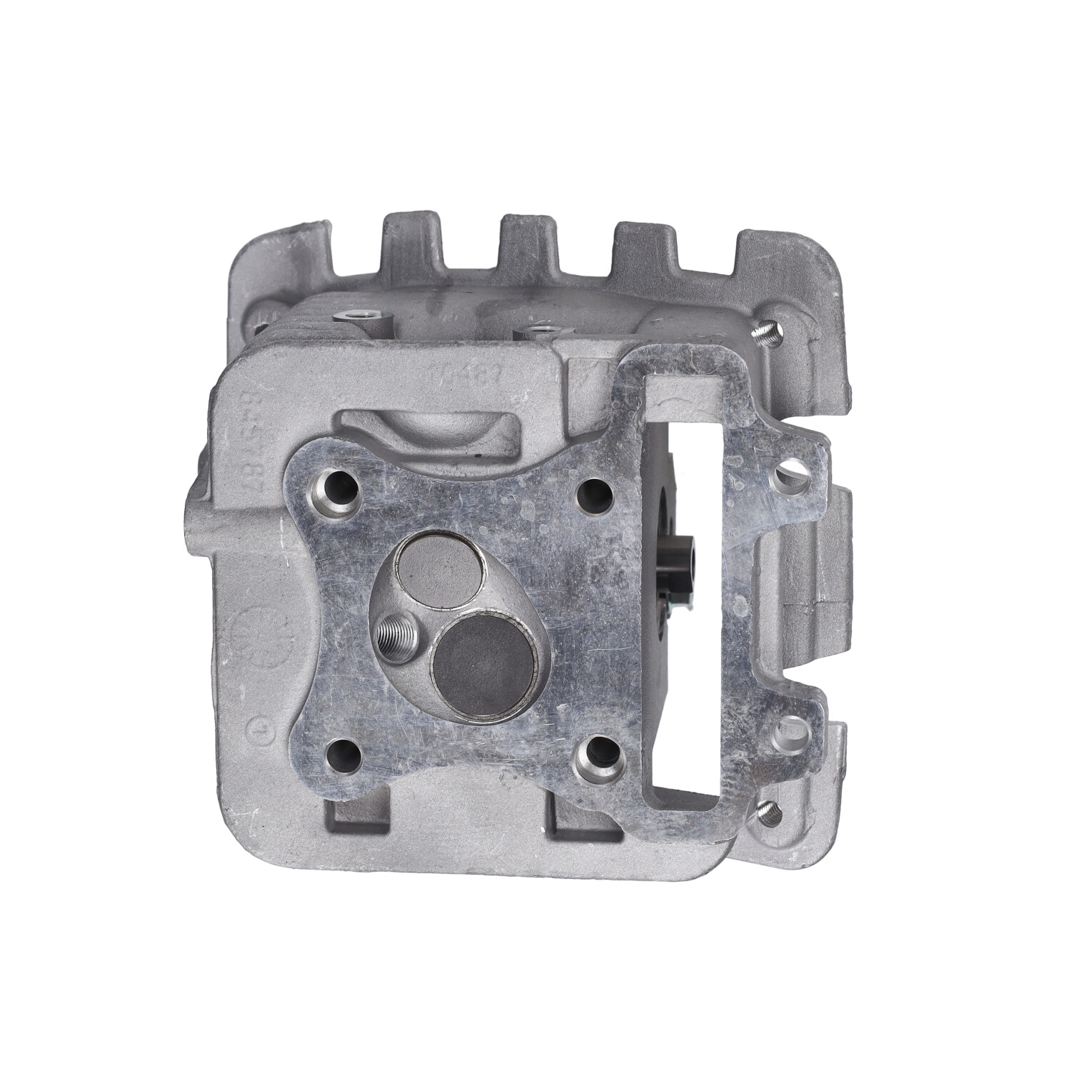 Cilinderkop + Klep + Nokkenas Euro-2 Liberty, Lx, Primavera, Sprint, Zip, Sco Piaggio 4t-2v - Afbeelding 5