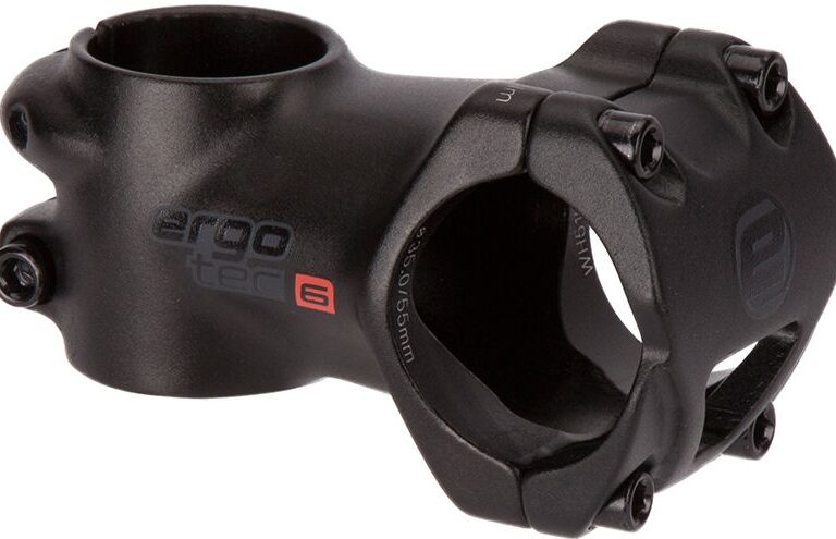 Stuurpen Ergotec Ray 35 ahead ø28,6 / 35 / 35,0 mm - zwart