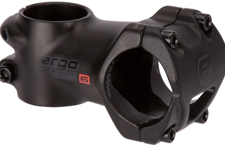 Stuurpen Ergotec Ray 35 ahead ø28,6 / 55 / 35,0 mm - zwart