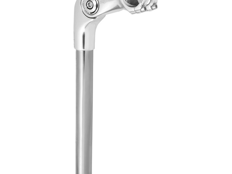 Stuurpen Ergotec Octopus 2 verstelbaar ø25,4 / 300x90 / 31,8 mm - zilver