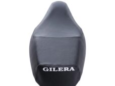 Buddydek Xtreme (made In Eu) Gilera Lang Model Pro 2000-2004 Zwart Runner 125vx, Runner 200cc Vxr, Runner Pro, Runner Sp