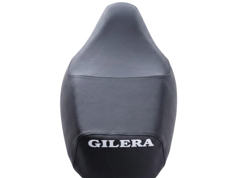 Buddydek Xtreme (made In Eu) Gilera Lang Model Pro 2000-2004 Zwart Runner 125vx, Runner 200cc Vxr, Runner Pro, Runner Sp