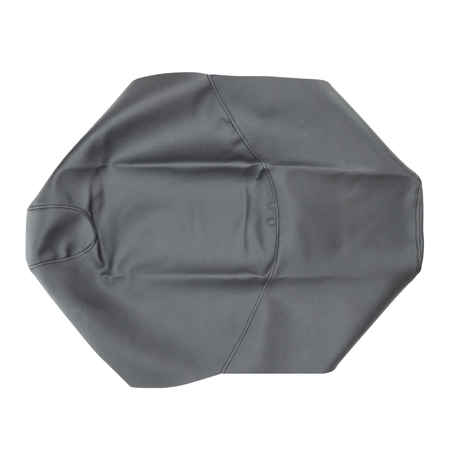 Buddydek Xtreme Kort Model 1997-2002 Gilera Zwart Runner Sp - Afbeelding 4