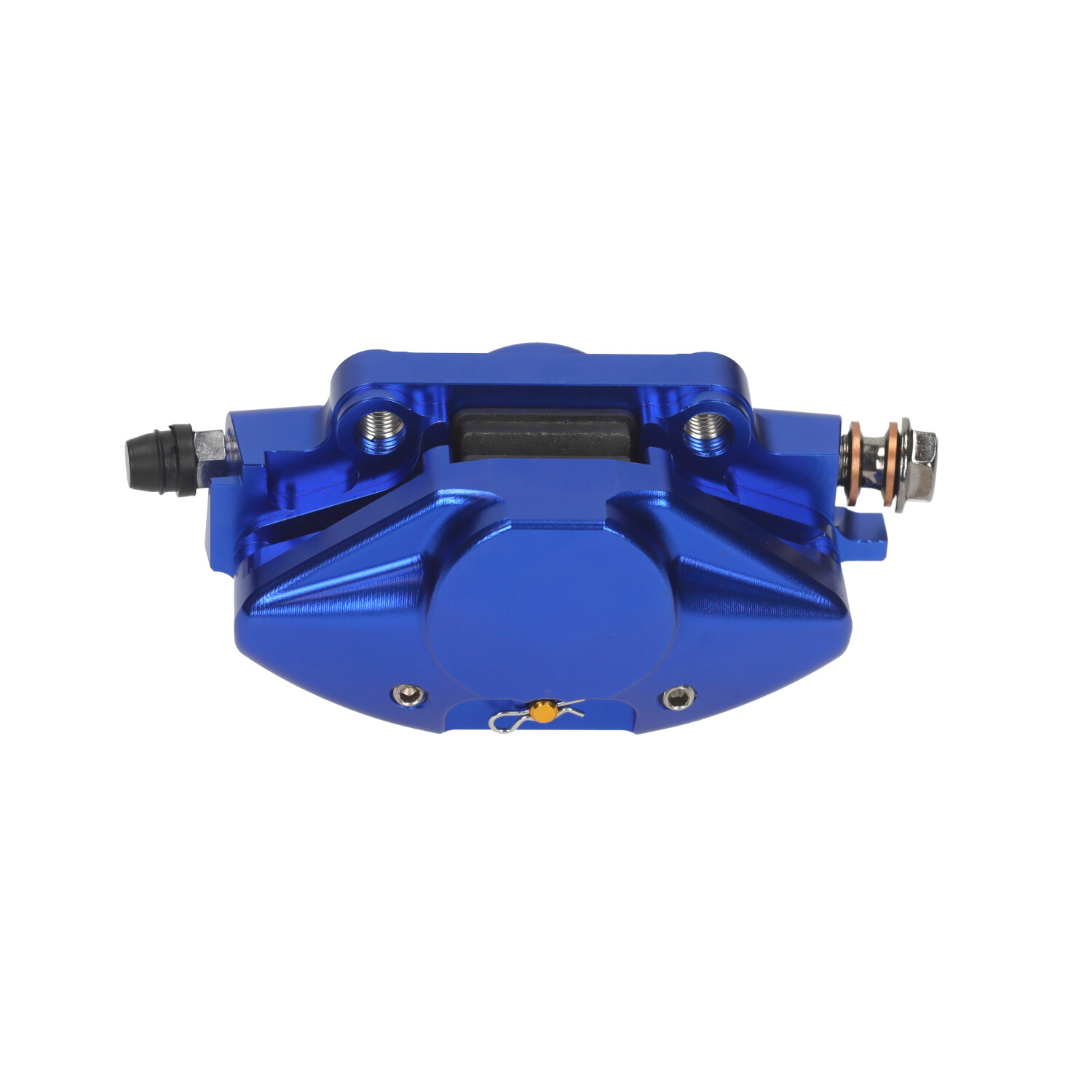 Remklauw Dmp Cnc Blauw Zip2000 - Afbeelding 3