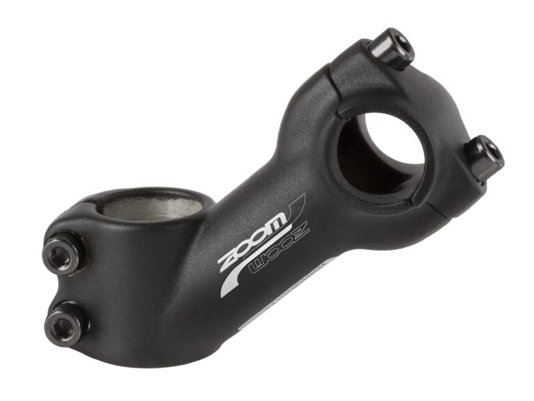 A-head stuurpen Zoom 28,6 / 90 / 25,4 mm - zwart