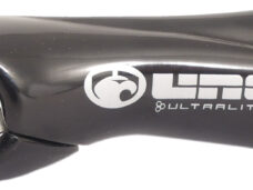 A-head stuurpen Kalloy 28,6 / 105 / 25,4 mm - zwart