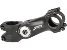 A-head stuurpen Zoom verstelbaar 28,6 / 70 mm / 31,8 mm - zwart