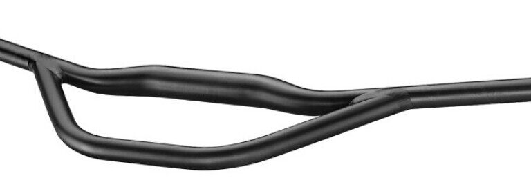 Stuur Satori Falcon Aero Ø31.8mm / B=700mm - mat zwart