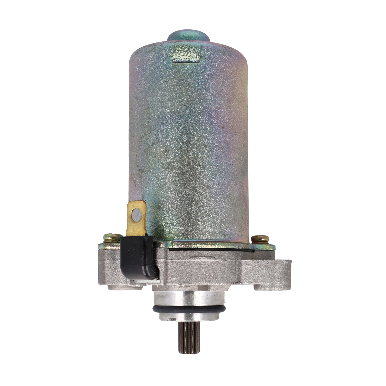 Startmotor A-kwaliteit Euro-4/5 Liberty Iget, Primavera 4t-3v, Sprint 4t-3v, Zip - Afbeelding 4