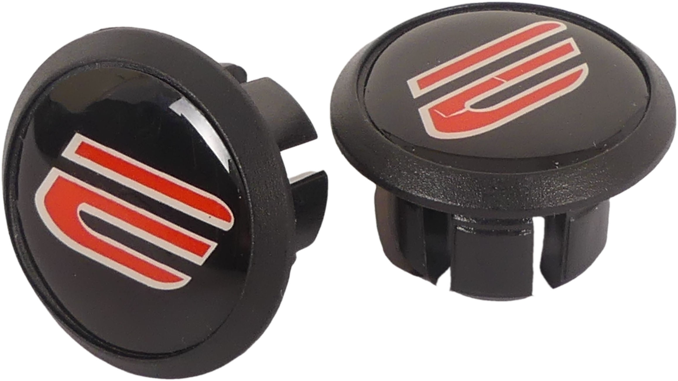 Stuurlint Edge kurk - wit (2 stuks in een doos) - Afbeelding 3