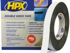 Dubbelzijdige tape HPX - 12 mm x 10 meter