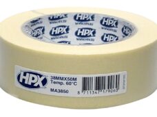 Afplaktape HPX 38 mm x 50 meter