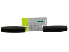 Handvatset Widek Classic 120mm - zwart (op kaart)