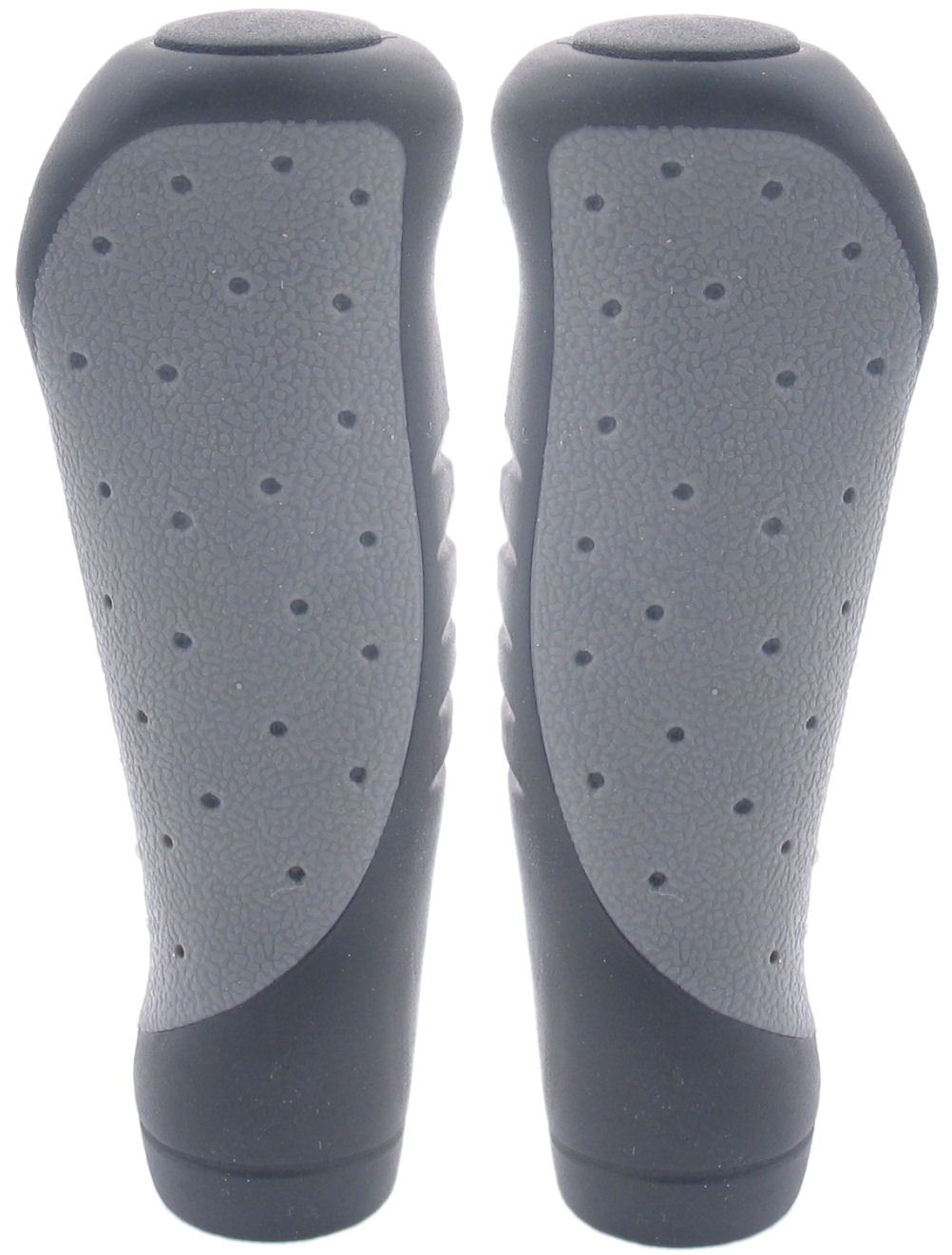 Handvatset Edge ErgoCity - 135mm - zwart/grijs - Afbeelding 2