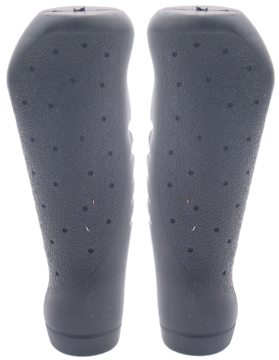 Handvatset Edge Ergo Basic 135mm - zwart - Afbeelding 2