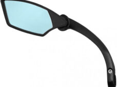 Spiegel Edge E-bike Luxe met klem - licht dimmend glas - linkse montage