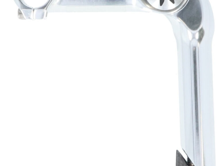 Stuurpen PRO verstelbaar 25,4 / 115 / 25,4 mm - chroom
