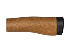 Handvatset Herrmans Clik Original DD37 123mm - kurk bruin