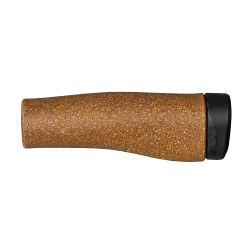Handvatset Herrmans Clik Original DD37 123mm - kurk bruin