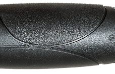 Herrmans Cut 93 Handle Set 120/90 mm - Black