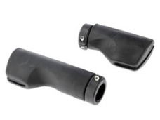 Handvatpaar Westphal #447 Grabsolute 97/128mm/ø23mm - zwart