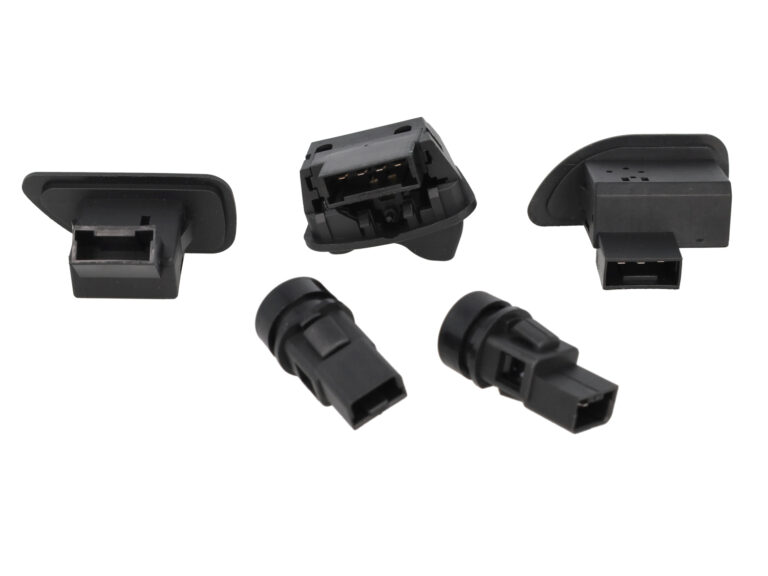 Stuurschakelaarset Compleet Euro-2/4/5 5pcs Piaggio, Zip2000