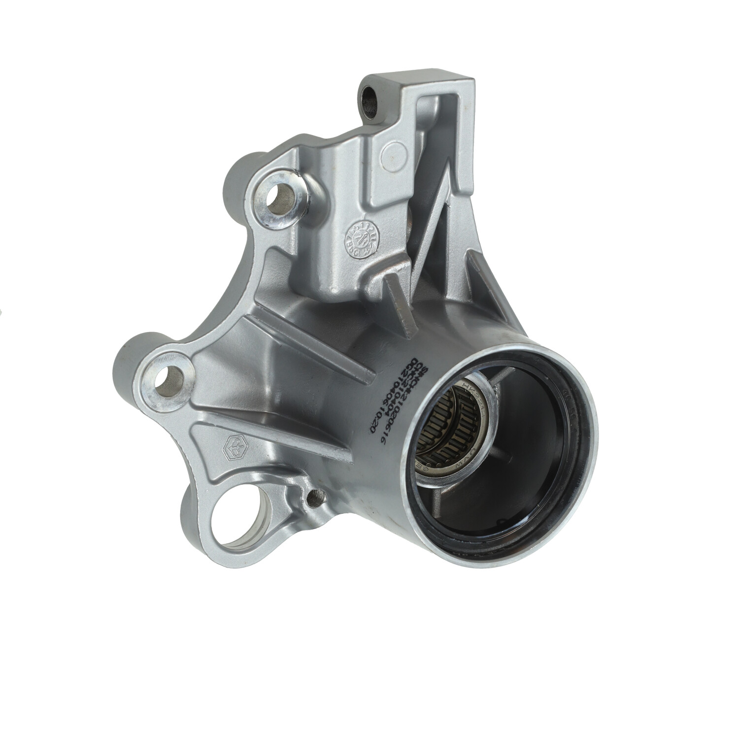 Schokbrekerhouder Piaggio Origineel Euro-2/4/5 (fuseestuk) Voor Primavera, Sprint 1c0019705 - Afbeelding 2