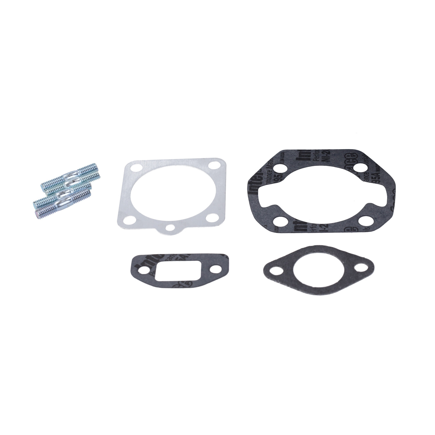 Cilinder Power1 + Zuiger Racing 45mm Maxi Ot, Puch Maxi - Afbeelding 6