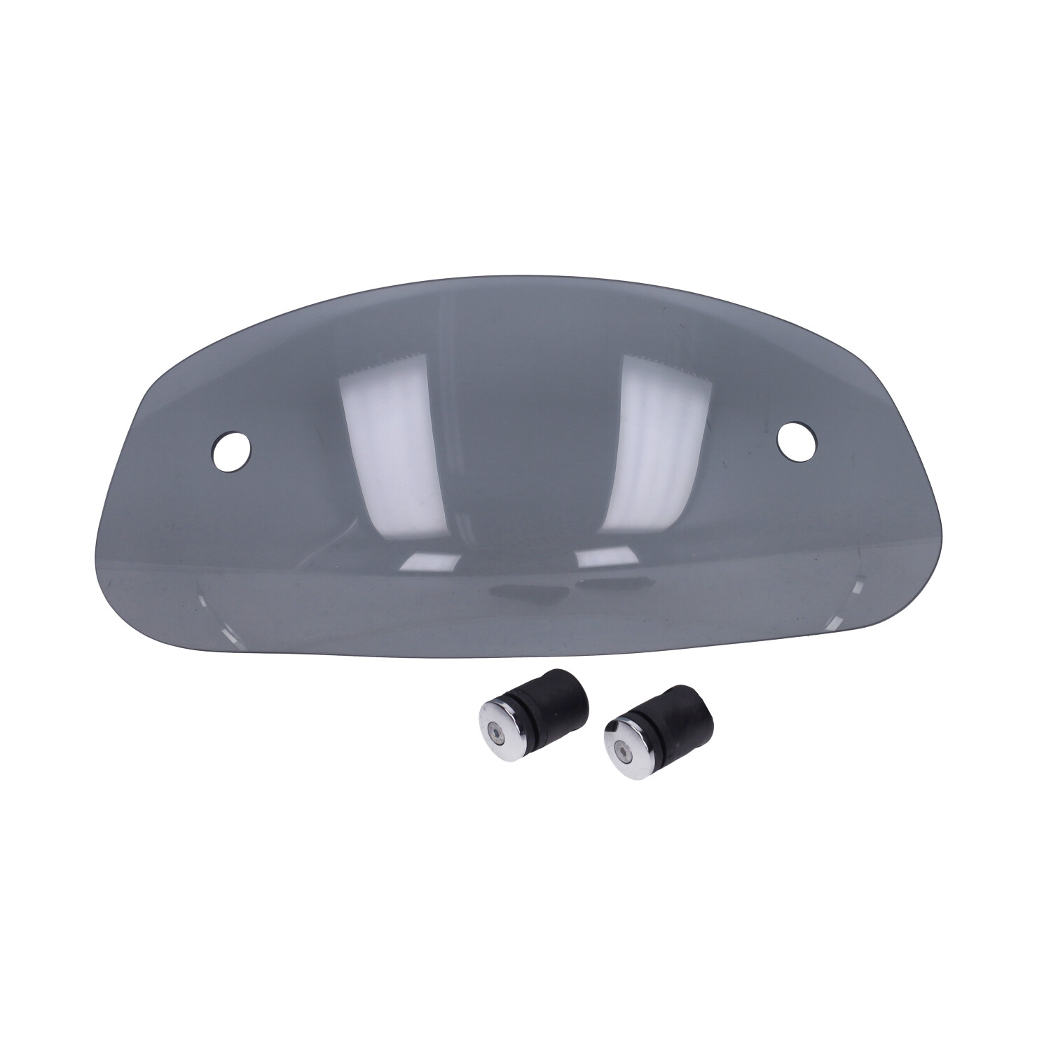 Windscherm Piaggio Origineel Laag Euro-3/4/5 Vespa Seigiorni Helder Gtv 300 672056 - Afbeelding 3