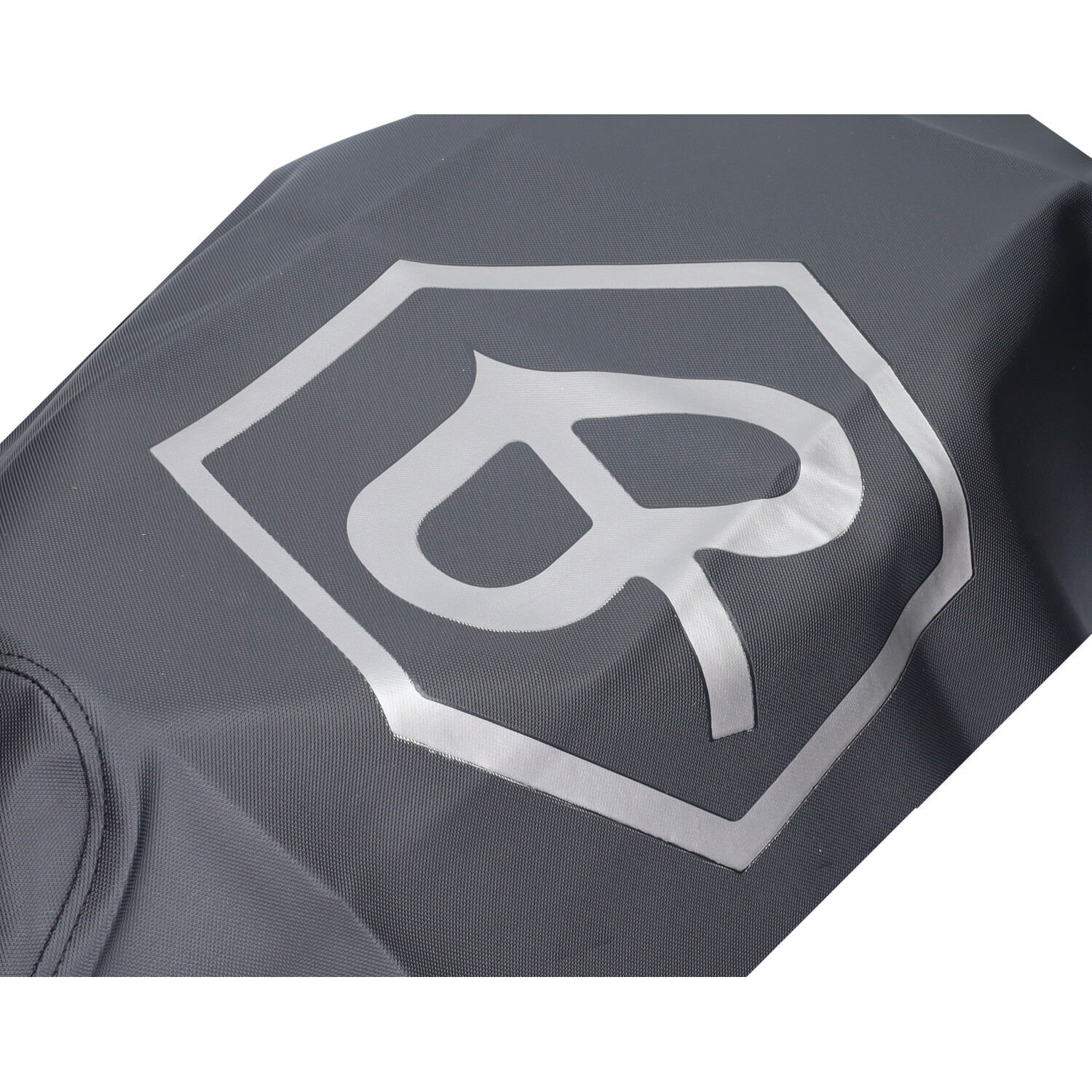 Buddydek Xtreme + Logo Zwart/grijs Mat Zip 4t, Zip2000 - Afbeelding 3