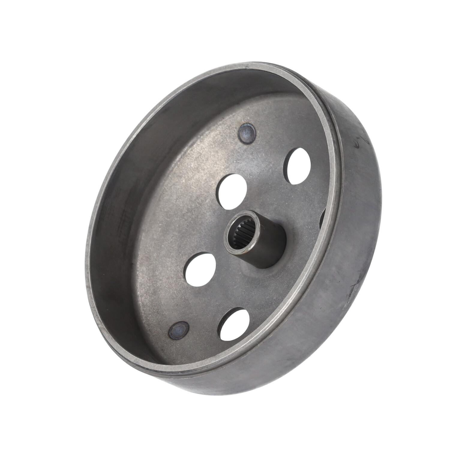 Koppeling Compleet + Huis Orig Sco Piaggio 4t, Sco Piaggio 2t Cm100112 - Afbeelding 4