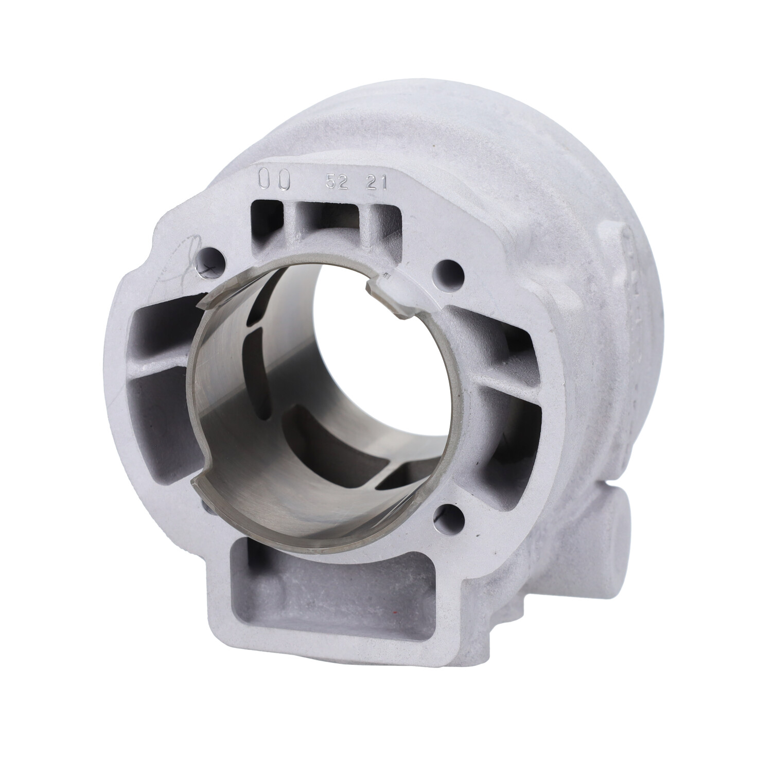 Cilinder Met Kop Malossi Mhr Testa Rossa 94cc 2t 52mm Sco Piaggio 2t 3115385 - Afbeelding 9