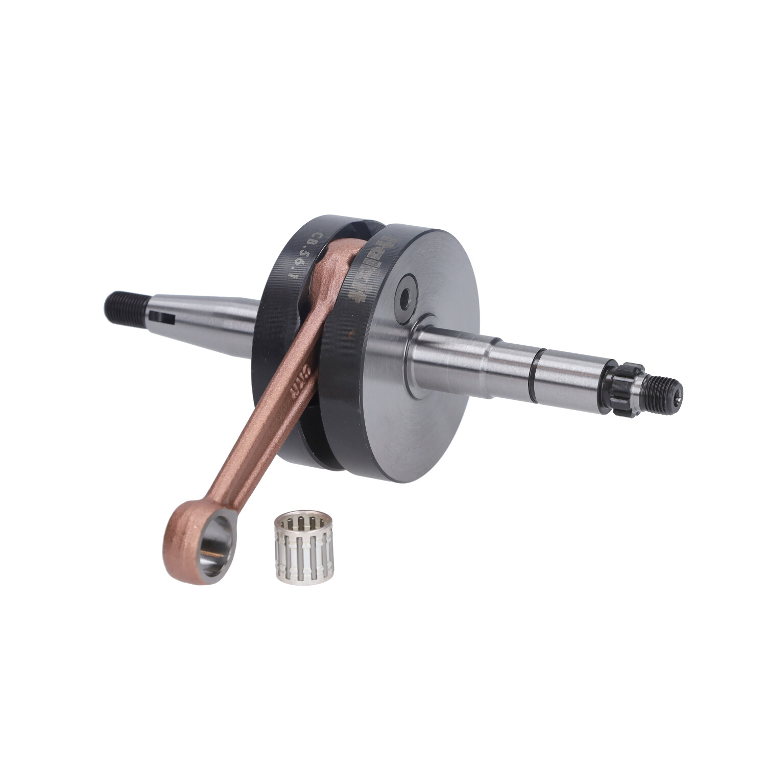 Krukas Italkit Pen 12 74cc Condor, Mv50, Puch Vs, X50 Cb.56.1 - Afbeelding 2