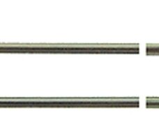 Spaken 250-13 Alpina Raggi ø2.33mm FG 2,6 - RVS (144 stuks)