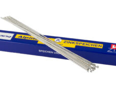 Spaken 240-14 Alpina Raggi ø2.00 mm FG 2,3 - zink (144 stuks)