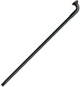 Spaken 276-14 Alpina Raggi ø2.00mm FG 2,3 - zwart RVS (144 stuks)
