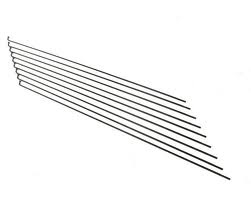 Spaken 290-14 Alpina ø2.00mm FG 2.3 RVS - zilver (144 stuks) - Afbeelding 2