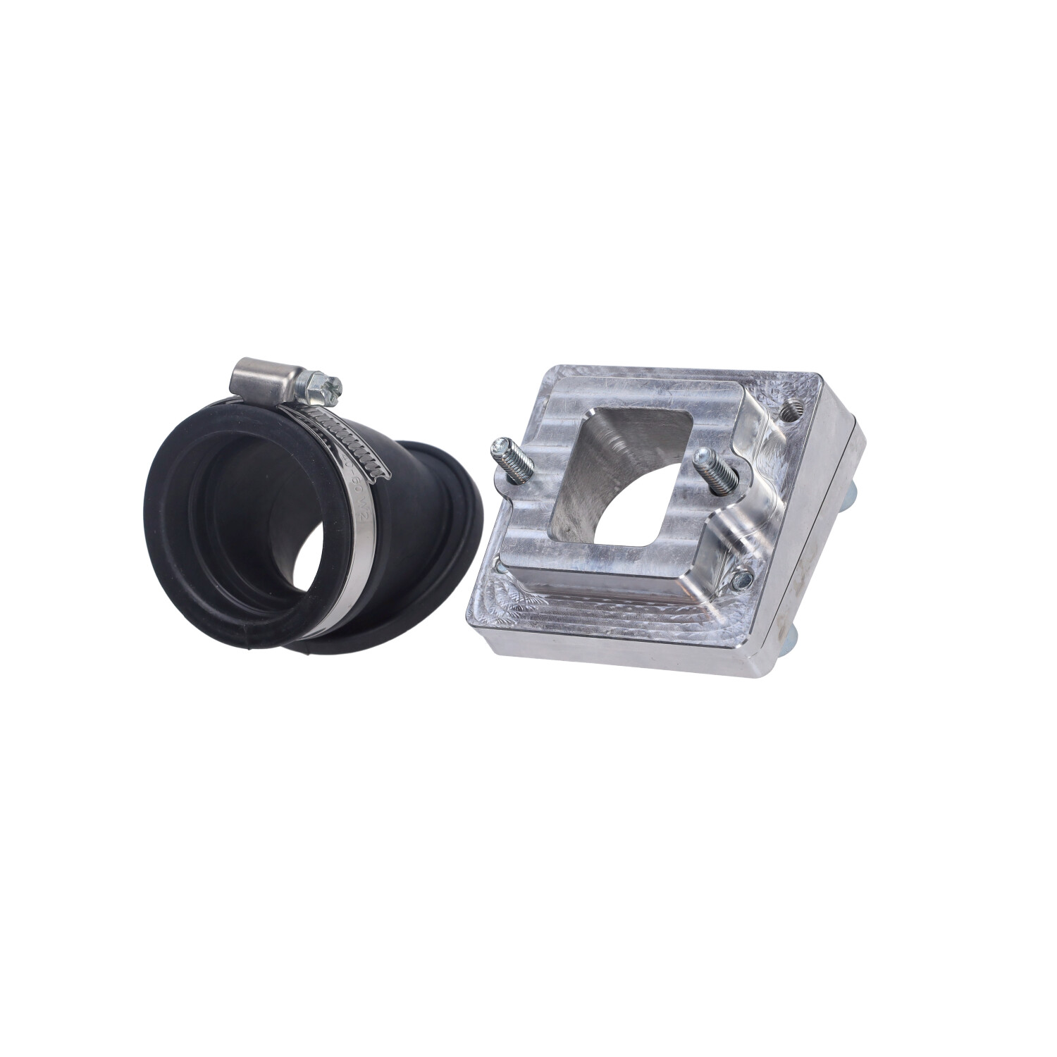 Spruitstukset Ddl Pwk Carburateur Cnc 38mm Sco Piaggio 2t - Afbeelding 2