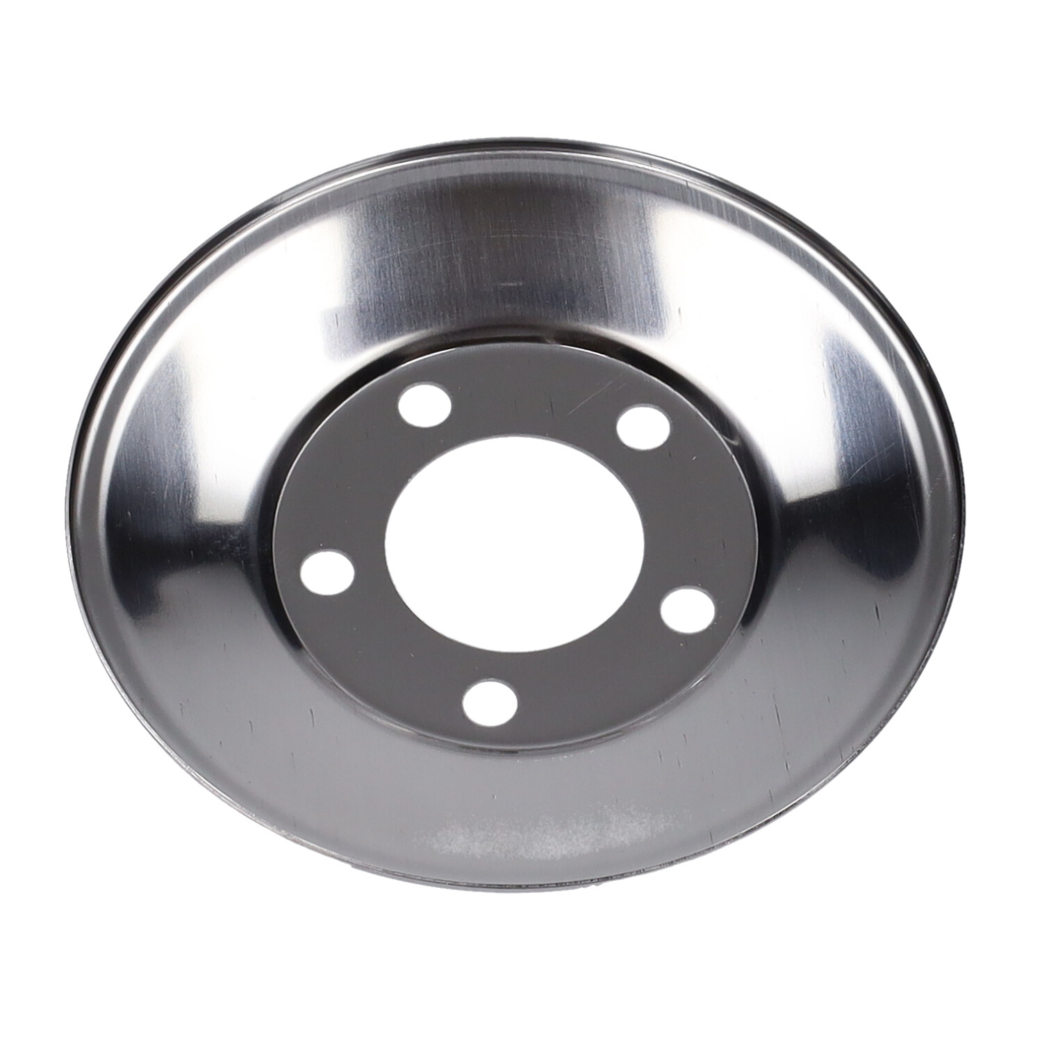 Plaat Wielnaaf Achter Ds50,mc, Mv50, Puch Ds50, Vz50 - Afbeelding 2